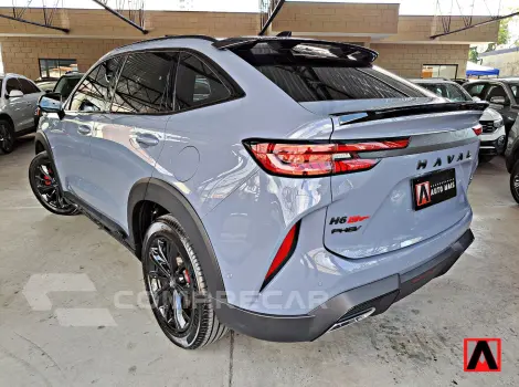 HAVAL H6 GT 1.5 Phev AWD E-traction