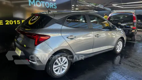 HB 20 Hatch 1.0 12V 4P FLEX SENSE