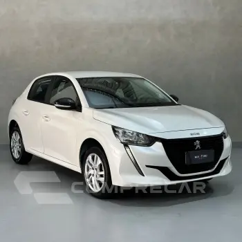 208 Active 1.6 Flex 16V 5p Aut.