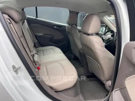 CRUZE LTZ 1.4 16V Turbo Flex 4p Aut.