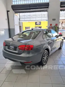 JETTA Highline 2.0 TSI 16V 4p Tiptronic