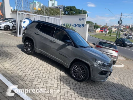 COMPASS S T270 1.3 TB 4x2 Flex Aut.