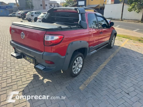 Strada Adventure 1.8 CD