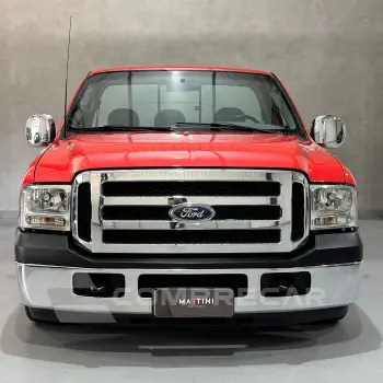 F-250 XLT 4.2 TB Diesel