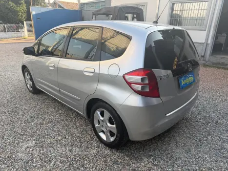 Fit 1.4 16V 4P LX FLEX AUTOMÁTICO