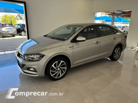 Virtus 1.0 4P 200 TSI FLEX HIGHLINE AUTOMÁTICO
