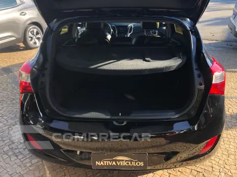 I30 1.6 Mpfi 16V Flex 4P Automático