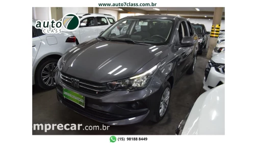 Fiat CRONOS - 1.0 FIREFLY DRIVE MANUAL 4 portas