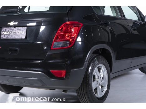 TRACKER 1.4 16V TURBO FLEX LT AUTOMÁTICO
