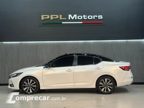 SENTRA 2.0 16V GASOLINA EXCLUSIVE XTRONIC