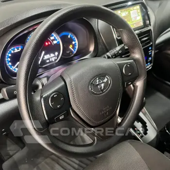 YARIS XL 1.5 Flex 16V 5p Aut.