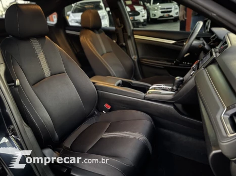 Civic Sedan LX 2.0 Flex 16V Aut. 4p