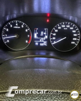 Creta 1.6 16V 4P FLEX ATTITUDE AUTOMÁTICO