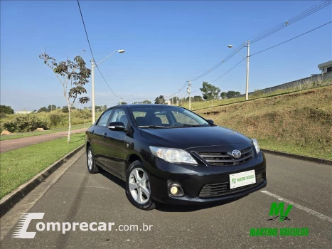 COROLLA 2.0 XEI 16V FLEX 4P AUTOMÁTICO