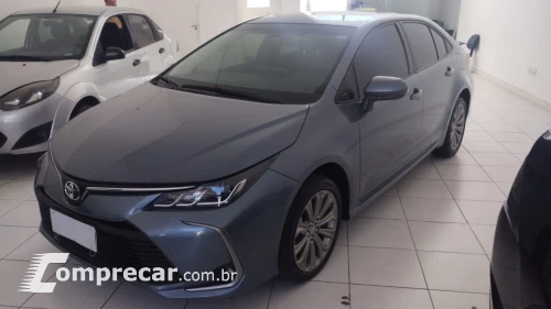 Corolla 2.0 16V 4P FLEX XEI DIRECT SHIFT AUTOMÁTICO CVT