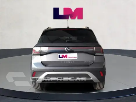 T-CROSS 1.0 200 TSI TOTAL FLEX COMFORTLINE AUTOMÁ