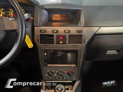 VECTRA 2.0 MPFI EXPRESSION 8V 140CV FLEX 4P MANUAL