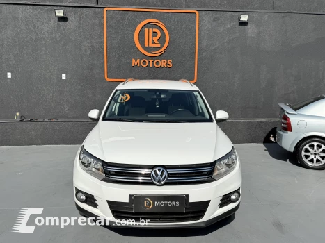 TIGUAN 2.0 TSI 16V Turbo
