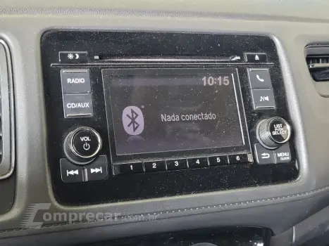 HR-V LX 1.8 Flexone 16V 5p Aut.