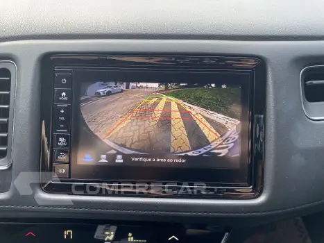 HR-V 1.8 16V FLEX EX 4P AUTOMÁTICO
