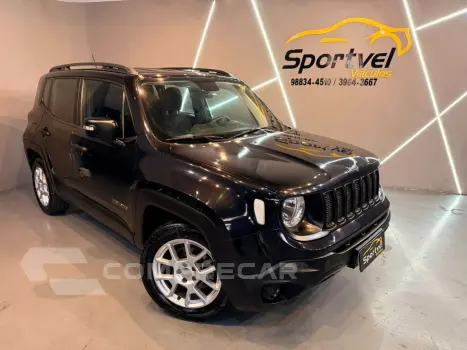 Renegade 1.8 16V Flex Sport 4P Automático