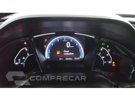 CIVIC 2.0 16V FLEXONE EXL 4P CVT