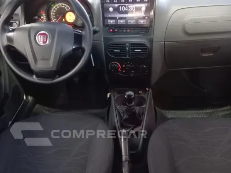 Strada 1.4 Mpi Hard Working Cd 8V Flex 3P Manual
