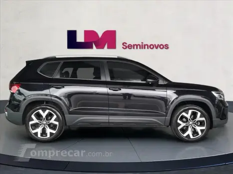 TAOS 1.4 250 TSI TOTAL FLEX HIGHLINE AUTOMÁTICO