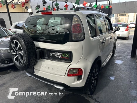 AIRCROSS TENDANCE 1.6 Flex 16V 5p Mec.