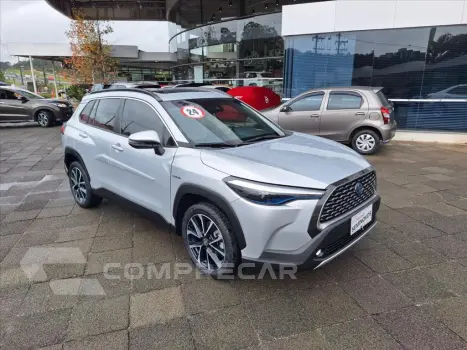 COROLLA CROSS 1.8 VVT-I HYBRID FLEX XRX CVT