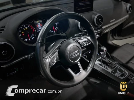 A3 - 2.0 TFSI SEDAN AMBITION 16V 4P S-TRONIC