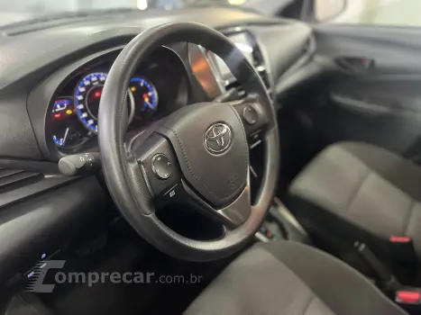 YARIS 1.5 16V Sedan XL