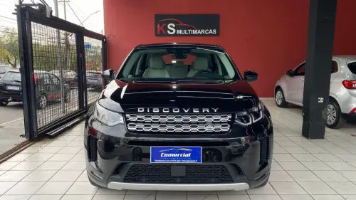 LAND ROVER DISCOVERY SPORT 2.0 D200 TURBO S