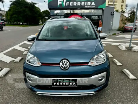 Cross Up 1.0 Tsi 12V Flex 4P Manual