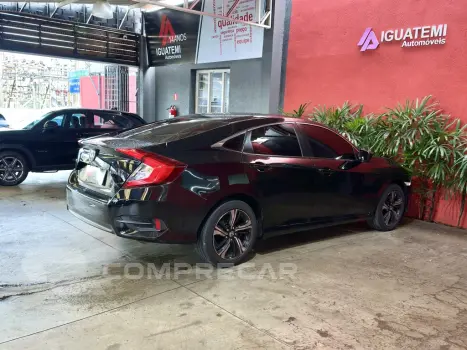 CIVIC 2.0 16V FLEXONE SPORT 4P CVT