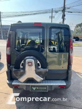 DOBLÒ 1.8 MPI Adventure Locker 8V
