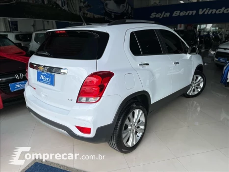 TRACKER 1.4 16V TURBO FLEX LTZ AUTOMÁTICO