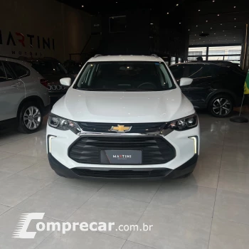 TRACKER LT 1.0 Turbo 12V Flex Aut.