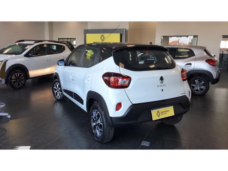 KWID 1.0 12V SCE FLEX INTENSE MANUAL