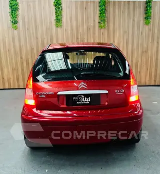 C3 1.4 I Exclusive 8V