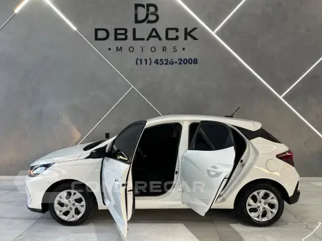 HB20 Comfort Plus 1.0 Flex 12V Mec.