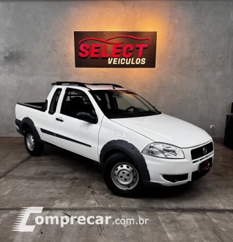 STRADA 1.4 MPI Working CE 8V