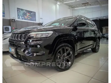JEEP COMPASS 1.3 T270 TURBO FLEX S AT6 4 portas