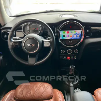 COOPER 2.0 S 16V Turbo
