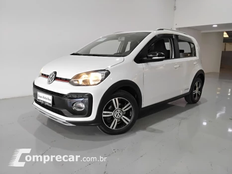 Volkswagen UP 1.0 170 TSI TOTAL FLEX XTREME 4P MANUAL 4 portas