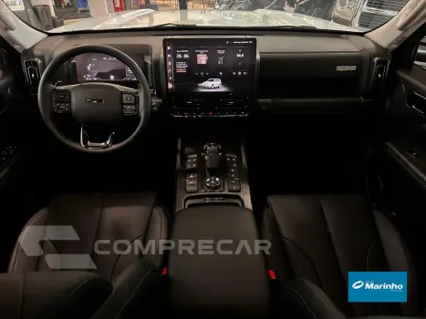 HAVAL H9 2.4 TURBO DIESEL EXCLUSIVE 4X4 AUTOMÁTICO