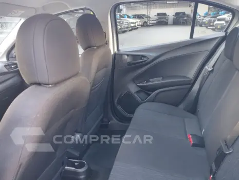 Cronos 1.3 4P FLEX DRIVE AUTOMÁTICO CVT