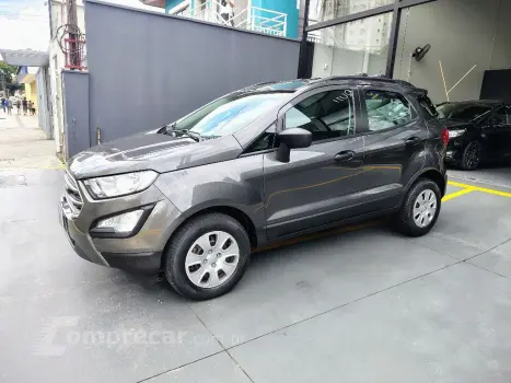 FORD EcoSport SE 1.5 12V Flex 5p Aut. 4 portas