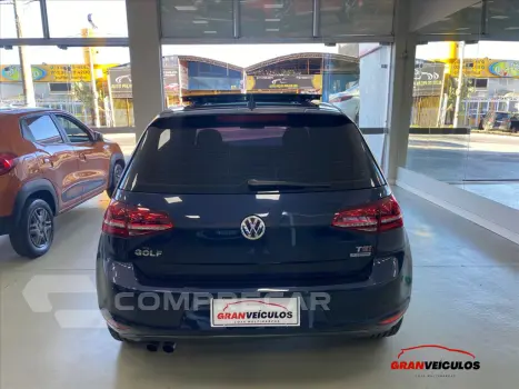 GOLF 1.4 TSI HIGHLINE 16V GASOLINA 4P AUTOMÁTICO