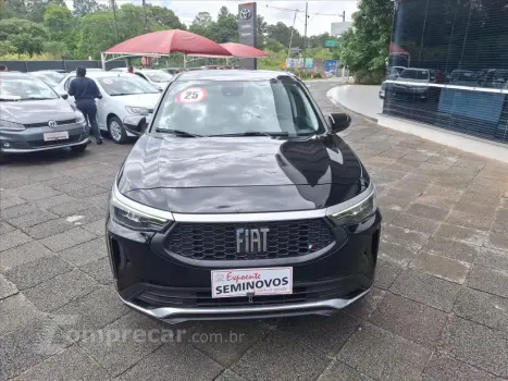 Fiat FASTBACK 1.0 TURBO 200 FLEX AUDACE CVT 4 portas